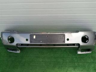 бампер передний Land Rover Range Rover III рестайлинг (2005—2009) 2008, 3.6TD, LR017329