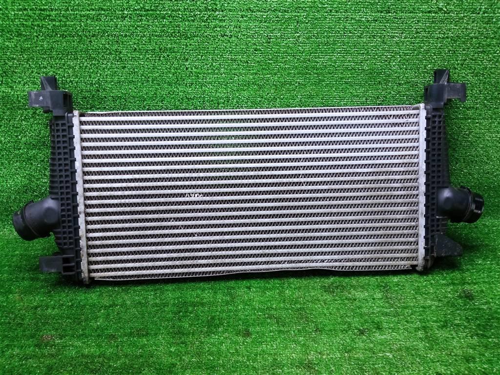 интеркулер Opel Astra J (2009—2012) 2011, 1.4T A14NET, 13267646 - фото №1
