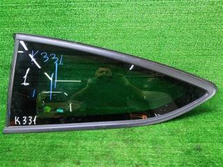 стекло кузовное боковое левое Opel Astra GTC J (2009—2012) 2011, 1.4T A14NET, 13349371