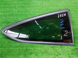 стекло кузовное боковое правое Opel Astra GTC J (2009—2012) 2011, 1.4T A14NET, 13349372