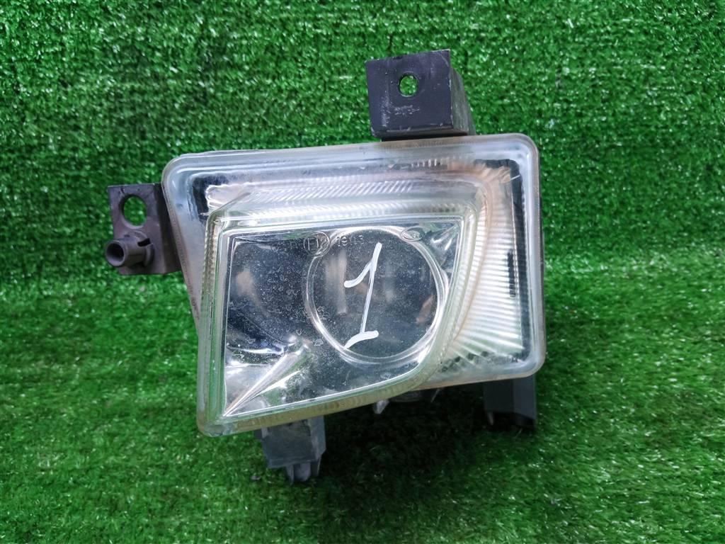 фара противотуманная левая Opel Vectra C (2002—2005) 2003, 1.8i Z18XER, 09185794 - фото №1