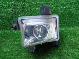 фара противотуманная левая Opel Vectra C (2002—2005) 2003, 1.8i Z18XER, 09185794