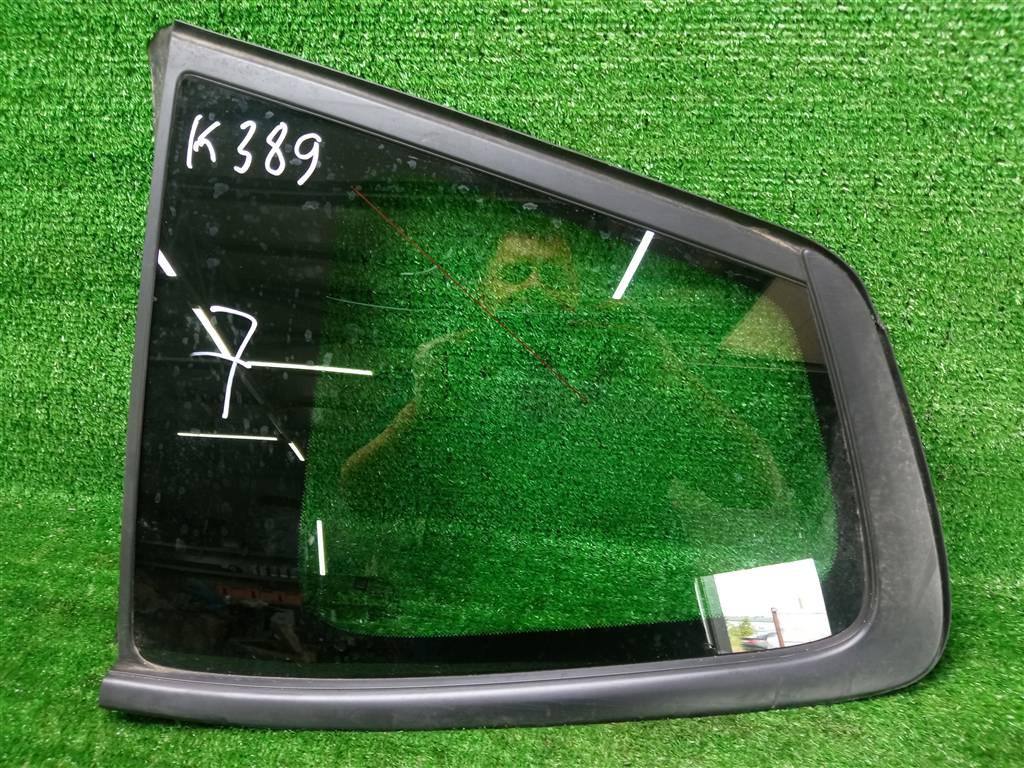 стекло кузовное боковое левое Opel Zafira C (2011—2016) 2013, 1.4T A14NET, 5161115 - фото №1