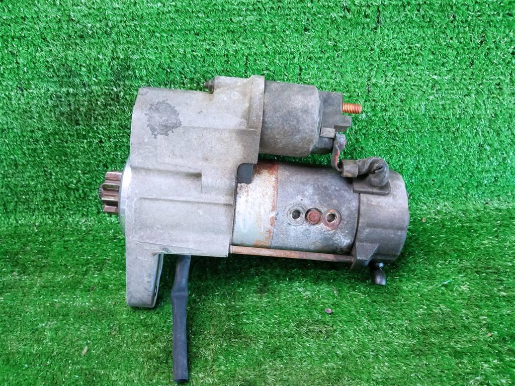 стартер Land Rover Range Rover Sport I (2005—2009) 2008, 2.7TD 276TDV6, NAD500080 - фото №1