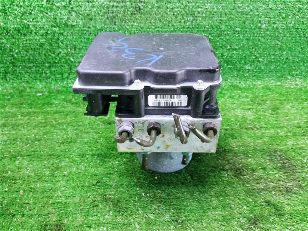 блок ABS Land Rover Range Rover Sport I (2005—2009) 2008, 2.7TD 276DTV6, SRB500400 - фото №1