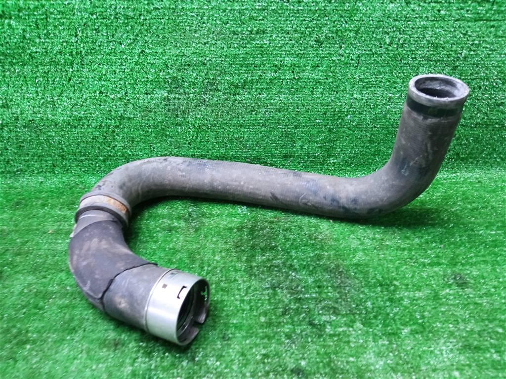 патрубок интеркулера Opel Corsa D рестайлинг (2010—2011) 2010, 1.6T Z16LEL, 55558875 - фото №1