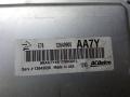 блок управления двигателем Opel Zafira C (2011—2016) 2013, 1.4T A14NET, 12643636 - фото №4