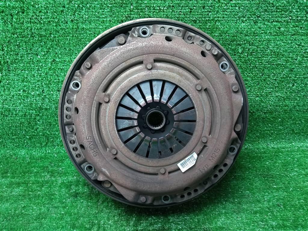 маховик Opel Corsa D рестайлинг (2010—2011) 2010, 1.6T Z16LEL, 55556925 - фото №1