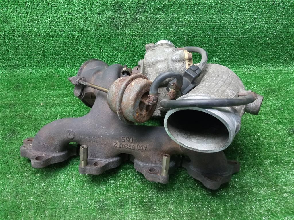 турбина Opel Corsa D рестайлинг (2010—2011) 2010, 1.6T Z16LEL, 55355617 - фото №1