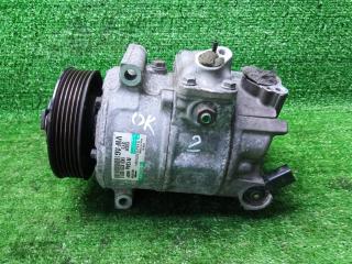 компрессор кондиционера Volkswagen Passat B7 (2010—2015) 2011, 2.0i BVY, 1K0820803S