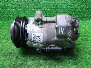 компрессор кондиционера Opel Zafira C (2011—2016) 2013, 1.4T A14NET, 13335253