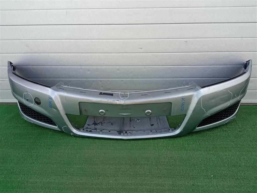 бампер передний Opel Astra H рестайлинг (2006—2014) 2012, 1.3 CDTI Z13DTH, 13225746 - фото №1