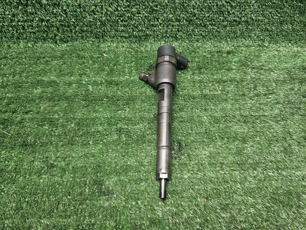 форсунка Opel Astra H рестайлинг (2006—2014) 2012, 1.3CDTI Z13DTH, 0986435102 - фото №1