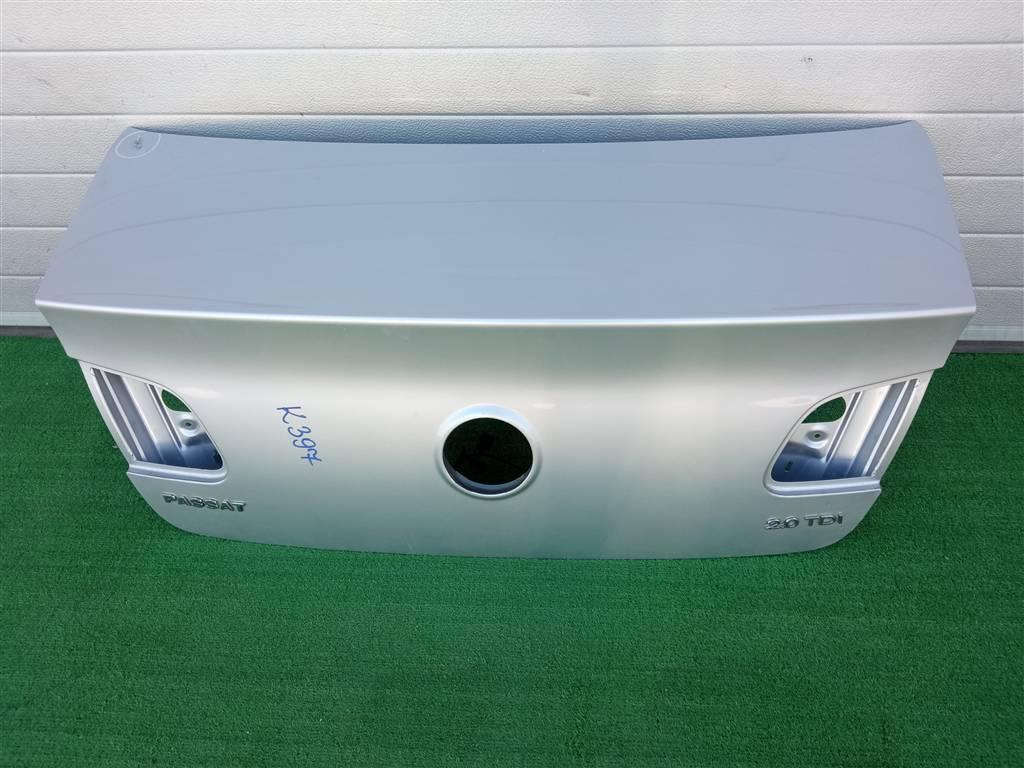 крышка багажника (дверь 3-5) Volkswagen Passat B6 (2005—2010) 2008, 2.0FSI BVY, 3C5827025G - фото №1