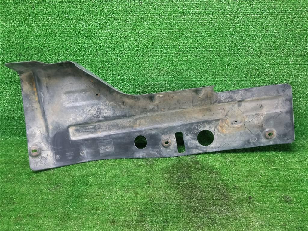 пыльник двигателя Opel Astra J (2009—2012) 2014, 1.6i A16XER, 13239610 - фото №1
