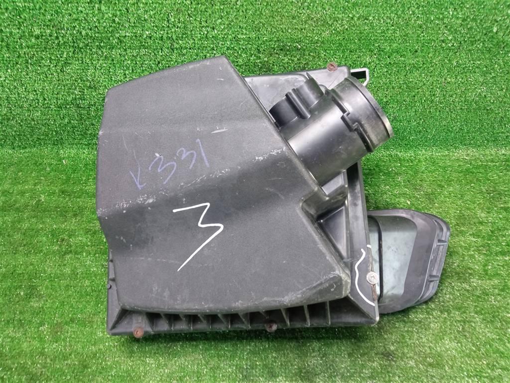корпус воздушного фильтра Opel Astra J рестайлинг (2012—2018) 2014, 1.4T A14NET, 13472791 - фото №1