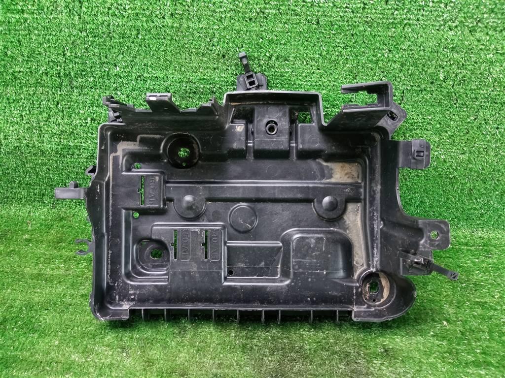 полка аккумулятора Opel Corsa D (2006—2010) 2010, 1.4i Z14XEP, 13296473 - фото №1