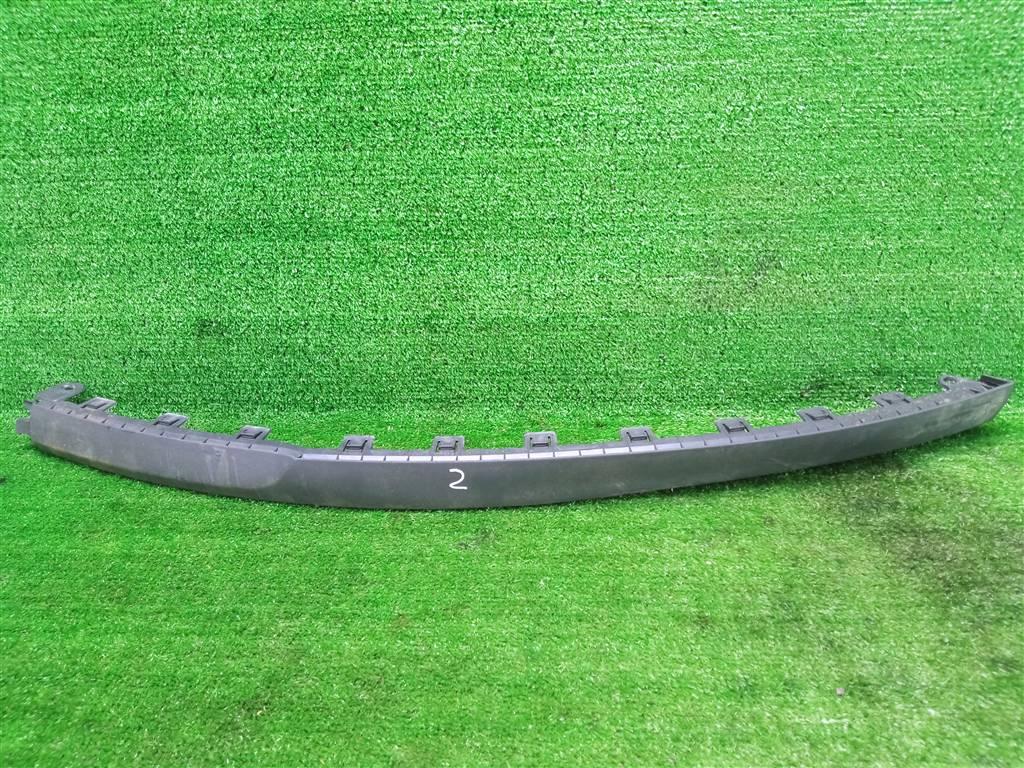 Юбка переднего бампера Opel Corsa D (2006—2010) 2009, 1.4i Z14XEP, 13179946 - фото №1