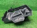 полка аккумулятора Skoda Fabia II (2007—2010) 2008, 1.2i BZG, 6Q0915331D - фото №2
