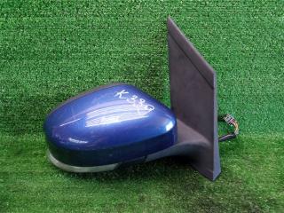 зеркало наружное правое Ford Focus II рестайлинг (2007—2011) 2010, 2.0i QQDB, 1728322