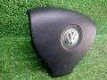 подушка безопасности водителя Volkswagen Passat B6 (2005—2010) 2008, 1.8TSI BZB, 3C0880201AF - фото №2