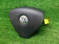 подушка безопасности водителя Volkswagen Passat B6 (2005—2010) 2008, 1.8TSI BZB, 3C0880201AF - фото №3