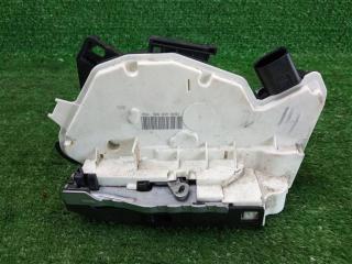 замок двери задней левой Skoda Fabia II (2007—2010) 2008, 5N0839015D