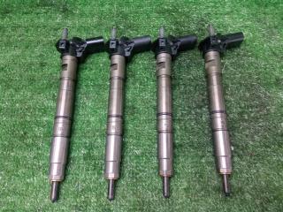 форсунка Volkswagen Passat B6 (2005—2010) 2008, 2.0TD CBA, 03L130277