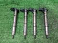 форсунка Volkswagen Passat B6 (2005—2010) 2008, 2.0TD CBA, 03L130277 - фото №2