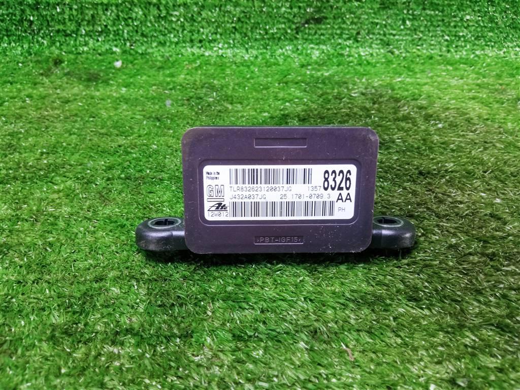 датчик курсовой устойчивости Opel Zafira C (2011—2016) 2013, 13578326 - фото №1