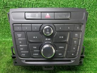 кнопка (выключатель) Opel Zafira C (2011—2016) 2013, 1.4T A14NET, 20875735