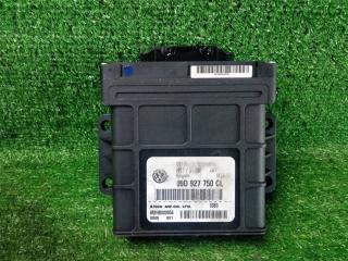 блок управления АКПП Volkswagen Touareg I рестайлинг (2006—2010) 2008, 2.5TD BPE, 09D927750CL