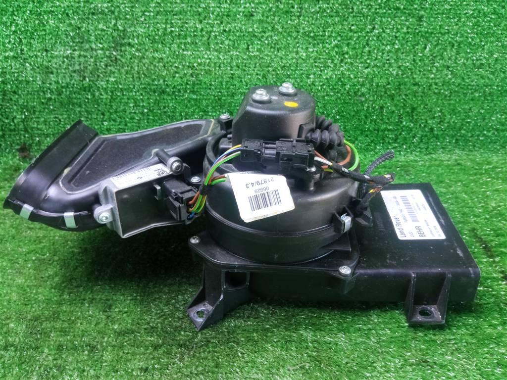 корпус отопителя (печки) Land Rover Range Rover III рестайлинг (2005—2009) 2008, 3.6TD 368DT, JNB500011 - фото №1
