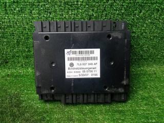 блок управления (другие) Volkswagen Touareg I рестайлинг (2006—2010) 2008, 2.5TD BPE, 7L6937049