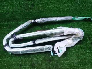 подушка безопасности боковая (шторка) Volkswagen Passat B6 (2005—2010) 2008, 2.0TD BKP, 3C0880742D