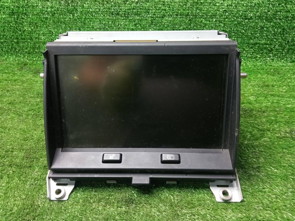 дисплей Land Rover Range Rover Sport I (2005—2009) 2008, YIE500090 - фото №1