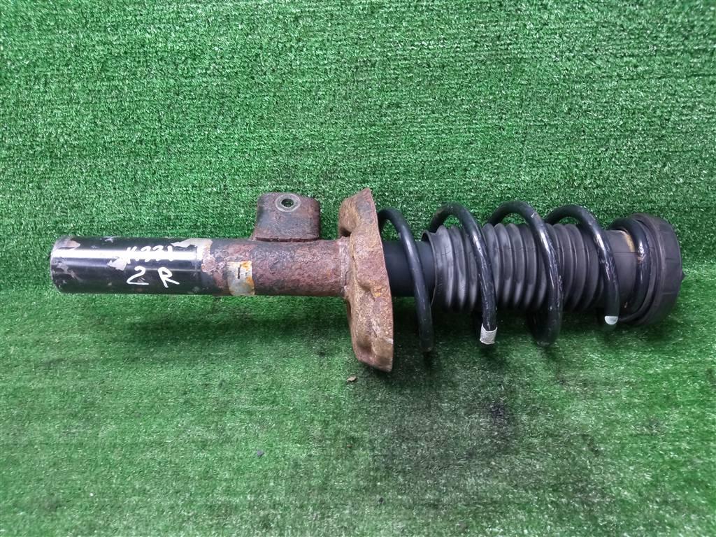 амортизатор передний Opel Astra GTC J (2009—2012) 2011, 1.6T A16LET, 13382686 - фото №1