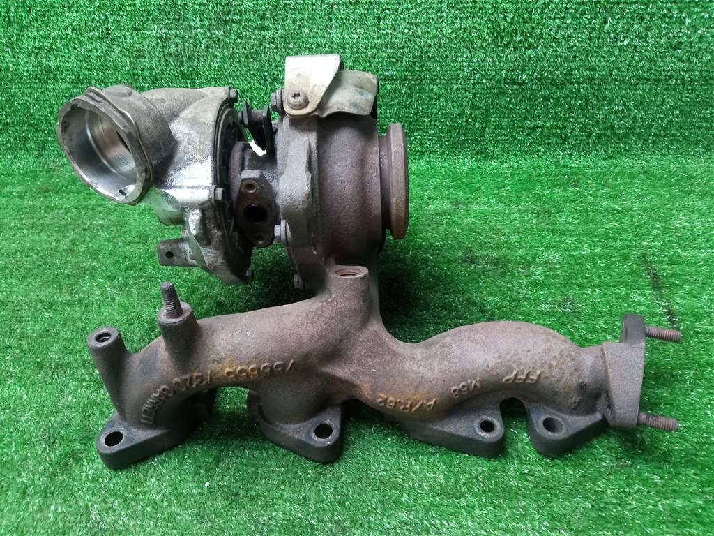 турбина Volkswagen Passat B6 (2005—2010) 2008, 2.0TD BMR, 03G253014K - фото №1