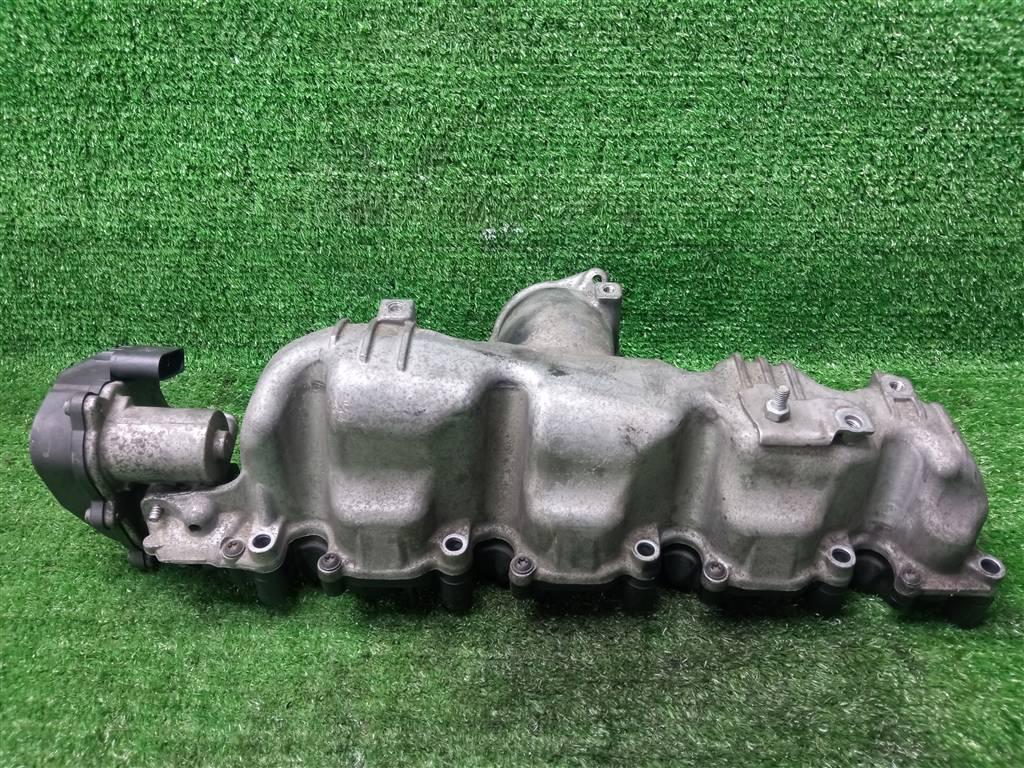 коллектор впускной Volkswagen Tiguan I (2007—2011) 2009, 2.0TD CBAB, 03L129711E - фото №1