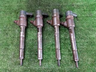 форсунка Opel Astra H рестайлинг (2006—2014) 2012, 1.3CDTI Z13DTH, 0445110183