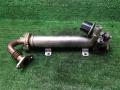 охладитель EGR / Радиатор EGR Volkswagen Touareg I рестайлинг (2006—2010) 2008, 2.5TD BPE, 03L131512B - фото №3