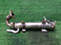 охладитель EGR / Радиатор EGR Volkswagen Touareg I рестайлинг (2006—2010) 2008, 2.5TD BPE, 03L131512B - фото №4