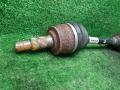 полуось передняя правая (приводной вал, ШРУС) Opel Astra GTC J (2009—2012) 2011, 1.4T A14NET, 13335156 - фото №2