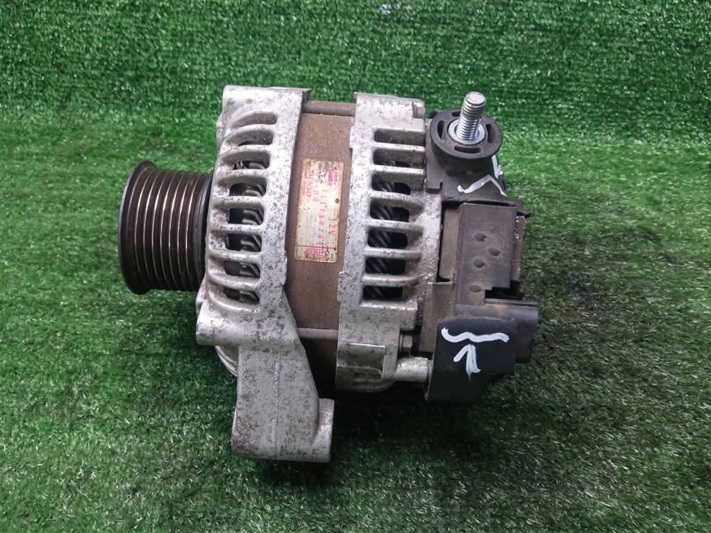 генератор Land Rover Range Rover Sport I (2005—2009) 2008, 2.7TD 276DTV6, YLE500200 - фото №1