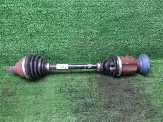 полуось передняя правая (приводной вал, ШРУС) Volkswagen Tiguan I (2007—2011) 2009, 5N0407764L