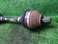 полуось передняя левая (приводной вал, ШРУС) Volkswagen Tiguan I (2007—2011) 2009, 5N0407761P - фото №3