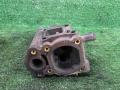 корпус термостата Opel Astra H рестайлинг (2006—2014) 2012, 1.8i Z18XER, 55353311 - фото №5
