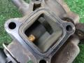 корпус термостата Opel Astra H рестайлинг (2006—2014) 2012, 1.8i Z18XER, 55353311 - фото №6
