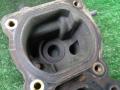 корпус термостата Opel Astra H рестайлинг (2006—2014) 2012, 1.8i Z18XER, 55353311 - фото №7