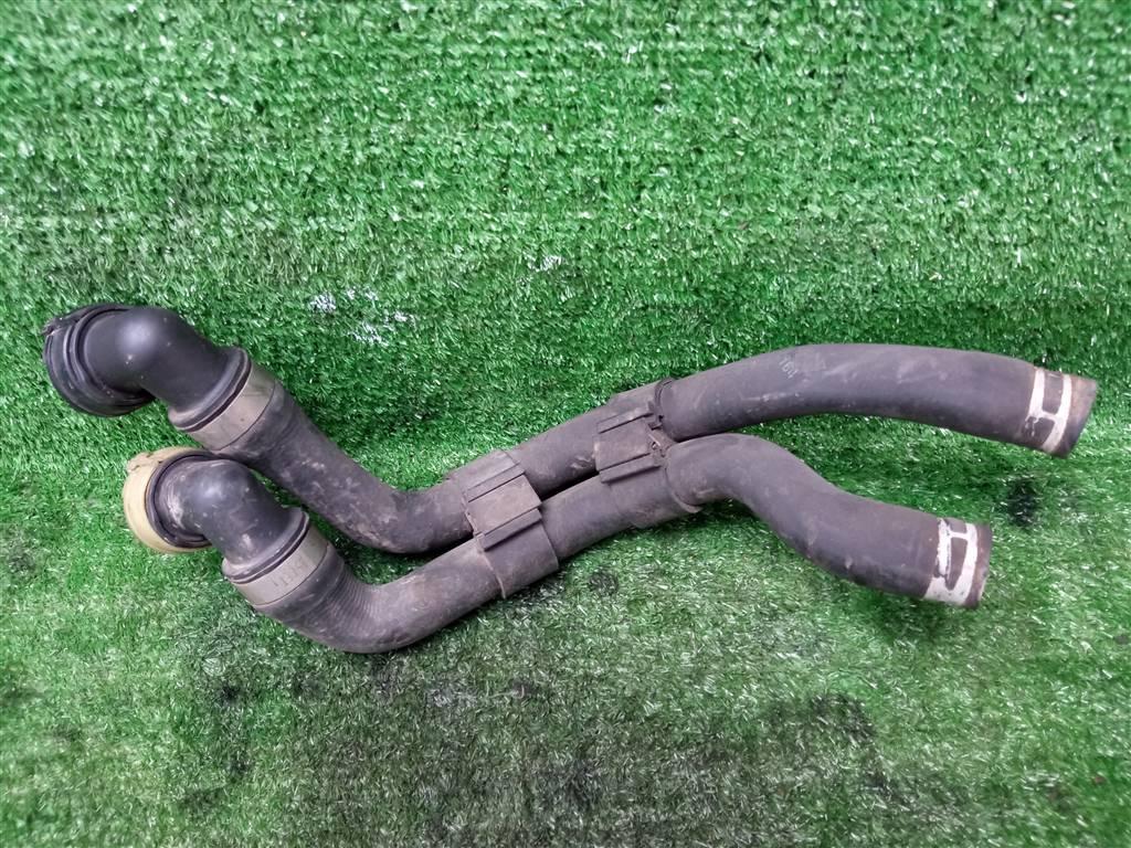 патрубок отопителя (печки) Opel Astra H рестайлинг (2006—2014) 2012, 1.6i Z16XER, 13170118 - фото №1